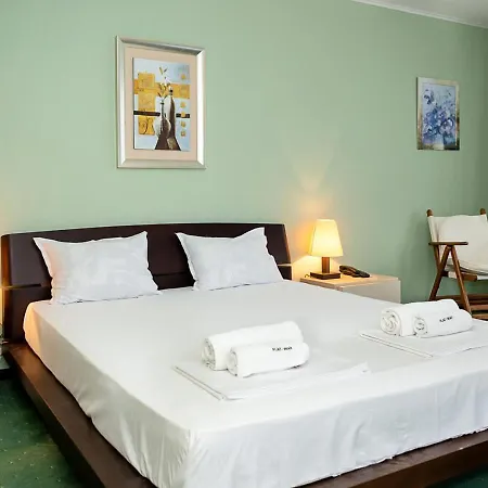 Beachfront Flat In Berlin - Great Sea View By Flat Manаger Apartment