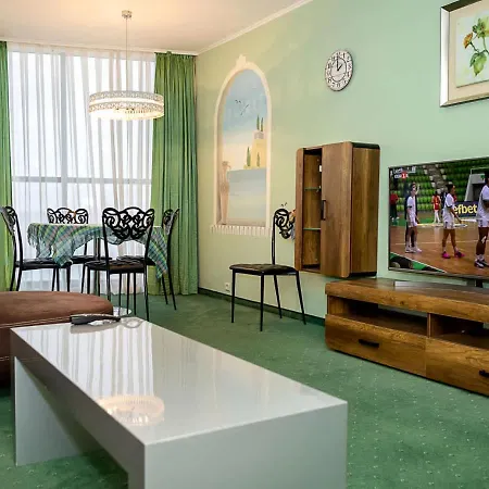 Beachfront Flat In Berlin - Great Sea View By Flat Manаger