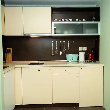 Beachfront Flat In Berlin - Great Sea View By Flat Manаger * Golden Sands